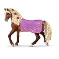 thumbnail image 2 of Schleich Horse Club, Juguetes de caballos para niñas y niños, Horse Show Horse Set con Paso Fino St Schleich Schleich, 2 of 2