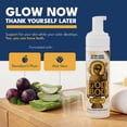 thumbnail image 5 of God Bod Men’s Self Tanner Foam - Streak-Free Bronze, Fast-Absorbing, Made in Australia with Certified Organic Ingredients including Davidson Plum & Aloe Vera, 5 of 7