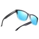 thumbnail image 2 of Gafas de sol polarizadas ligeras antideslizantes gafas de sol polarizadas montura negra lentes azul hielo para ciclismo ANGGREK Otros, 2 of 7