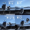 thumbnail image 3 of Flexible Viewing Phone Mount, 360 Degree Rotation Telescopic Arm Quick Lock Mechanism for All Smartphones, Enhanced with Anti-Slip Rubber Pads and Firm Scratch-Free Claw, 3 of 5