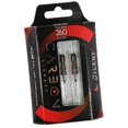 thumbnail image 1 of L-Style Carbon Spinning Dart Shaft Set of 3 Extra Durable and Reduced Rattle - Clear 260 (in-Between), 1 of 4