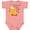 Mauve, variant on Inktastic My Grammie Loves Me Boys or Girls Baby Bodysuit
