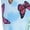 1-Sky Blue2669, variant on Kiijoy Toddler Girls Floral Leggings Casual Lightweight Stretch Yoga Pants, Sizes 2-13