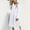 White, variant on Hauaitttt Menand Women Bathrobes Double Thick Bathrobe Couples Bathrobe plus Size Floral Robes for Women 4x Women Bathrobes Womens Wraps and Shawls Lightweight Womens Bathrobes Long Long Women s