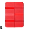 thumbnail image 4 of Coussin de Siège Pliable en Mousse pour Sport de Plein Air Randonnée Camping Repas, Tapis d'Assise, 4 of 7