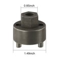 thumbnail image 2 of 2 Pcs pour Outil de Retrait d'Embrayage 53033116, Compatible avec 2700, 2800, 3000, 2 of 7