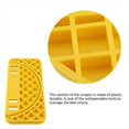 thumbnail image 4 of Soporte para Destapar, de Cubo de Miel, Herramienta Raspadora de Colmena de Abejas, Equipo Plano de Apicultor para Apicultores, 4 of 6