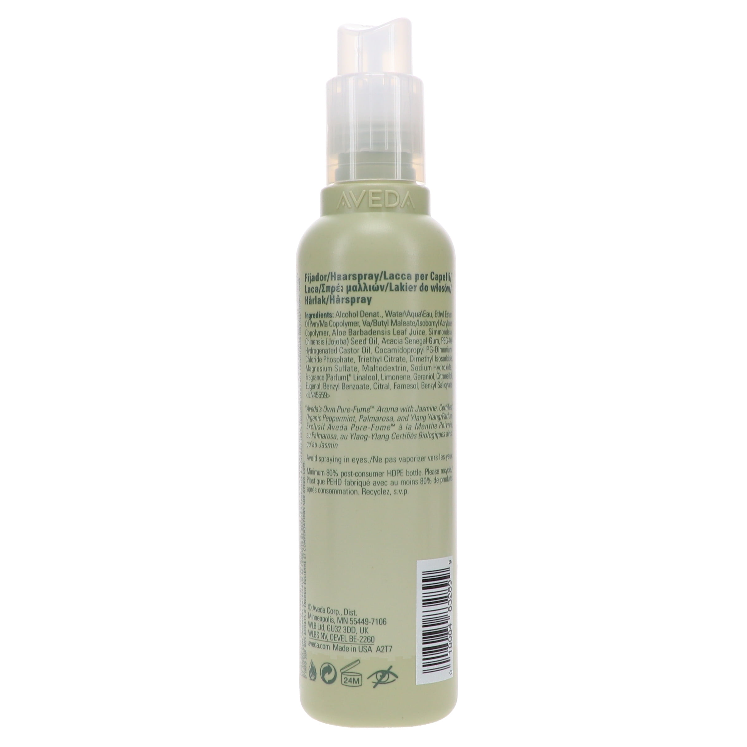 Pure Abundance Volumizing Hair Spray, By Aveda, 6.7 Oz