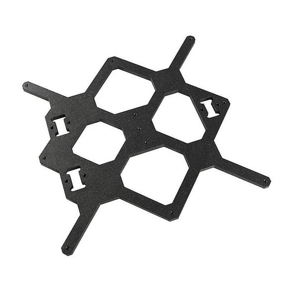 1set Y-axis Hot Bed Support Plate