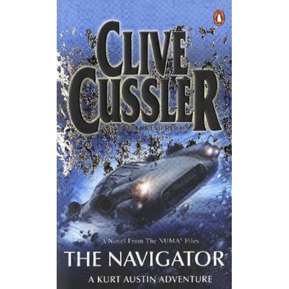 Pre-Owned The Navigator [Paperback] [Jan 01, 2008] Clive Cussler and Paul Kemprecos (Unknown) 0141036176 9780141036175