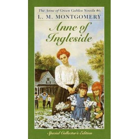 Pre-Owned Anne of Ingleside (Paperback 9780553213157) by L M Montgomery