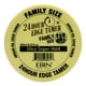 thumbnail image 1 of EBIN NEW YORK 24 Hour Edge Tamer Ultra Super Hold 8.25 Oz - Sin descamación Sin residuos blancos Brillo y textura suave con aceite de argán y aceite de ricino, 1 of 9