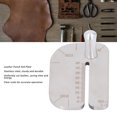 thumbnail image 4 of Leather Stitching Aid Plate, Leather Hole Punch Plate No Deformation  for DIY Handicrafts, 4 of 8