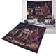 thumbnail image 5 of Christmas Wall Tapestry Glossy Quality Christmas Tapestry High Durability Soft Texture for Party, 5 of 8