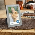 thumbnail image 4 of Mainstays 4x6 Stamped Epoxy Tabletop Picture Frame, Gray, 4 of 6