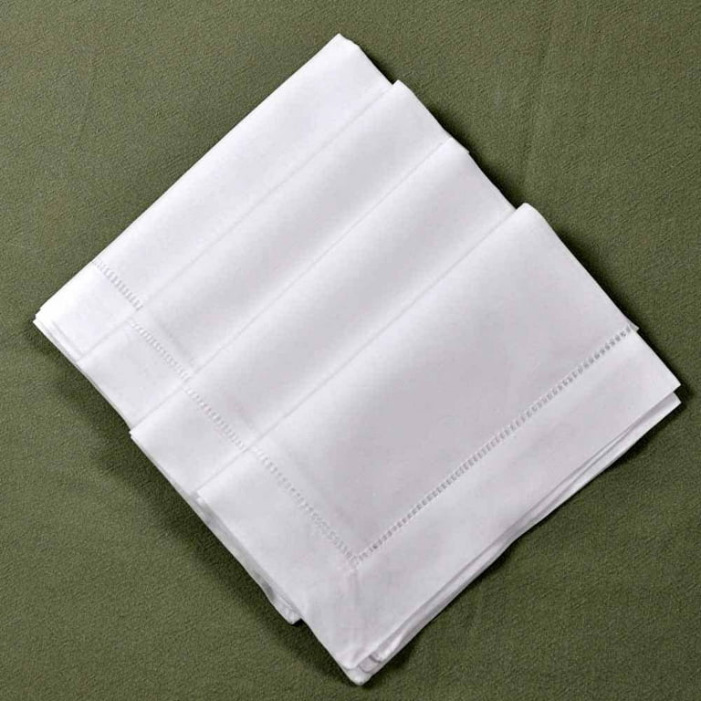 Dinner Napkins White 2-Ply 188ct