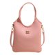 thumbnail image 5 of Bolso de mano de alta gama para mujer, bolso de hombro con textura de moda 2025, bolso cruzado simple y elegante para debajo del brazo., 5 of 5