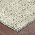 thumbnail image 3 of Addison Rugs Chantille Indoor/Outdoor Contemporary Abstract Ivory Machine Washable Rectangle Rug, 5' x 7'6", 3 of 8