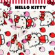 thumbnail image 5 of Toalla Franco Hello Kitty Fresa de algodón 178x102 cm, 5 of 8