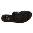 thumbnail image 5 of Ros Hommerson Kudos Women's Slip-on Sandal In Black, 5 of 7