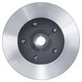 thumbnail image 3 of Wagner BD126114E Brake Hub & Rotor Fits select: 2004-2007 FORD ECONOLINE, 3 of 9