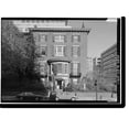 thumbnail image 2 of Historic Framed Print, Ringgold-Carroll House, 1801 F Street Northwest, Washington, District of Columbia, DC, 17-7/8" x 21-7/8", 2 of 9