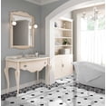thumbnail image 6 of Industry Tile 9"x9" Elegance Statuario Flower Pattern Porcelain Floor/Wall Tile (12.27 Sq. ft./Box), 6 of 6