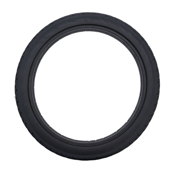 16 Inch 16*1.75 Explosion-Proof Solid Tires for Electric Bike Bicycle