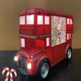 thumbnail image 5 of Villa Navideña Con Luz Y Sonido Santa Camioncito navidad, 5 of 5