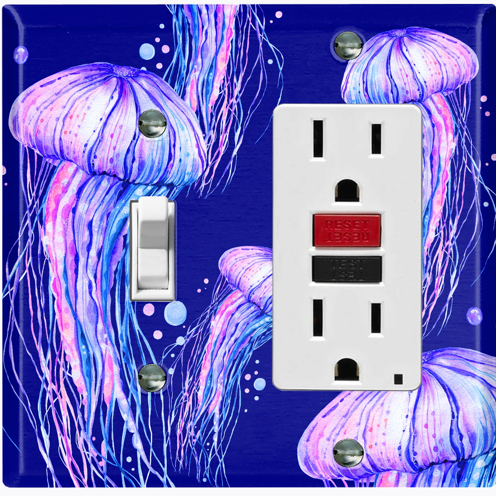 Lighting Metal Celtic Light Switch and Outlet Cover Series Kitchen and ...