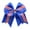 B, variant on Zatoumnr Girls American Flag Hair Bow Hair Clips Independence Day Hair Scrunchies Patriotic Fashion Holiday Independence Day Hair Accessories Hairpins Barrette for Girls Hair Bows Hairgrips