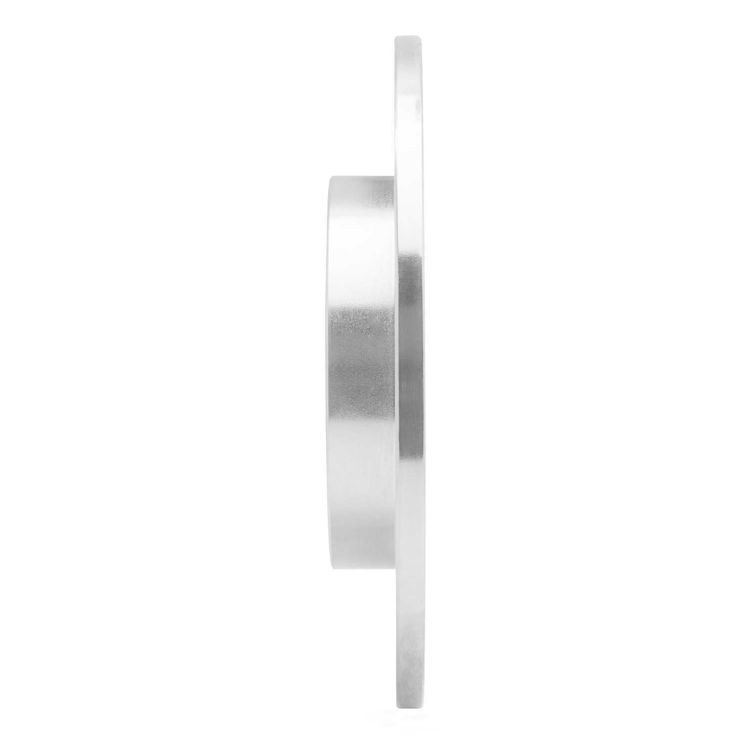 Dynamic Friction Company 631-52010R DFC Brake Rotor - Drilled And Slotted - Silver