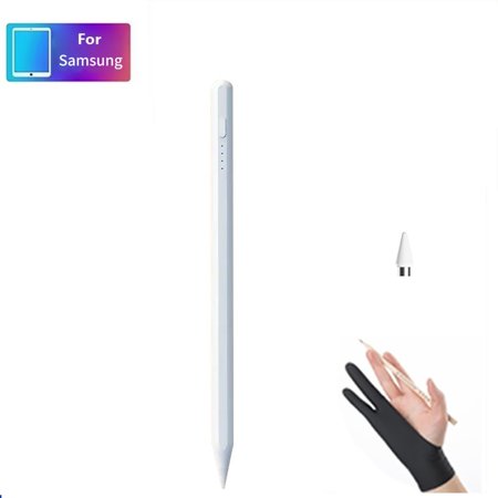 Stylus Pen for Samsung Galaxy Tab S9 FE+ Pencil for iPhone/iPad/Samsung/Android/Tablet & Other Touch Screens