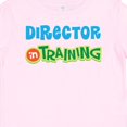 thumbnail image 4 of Inktastic Director in Training Boys or Girls Baby T-Shirt, 4 of 5