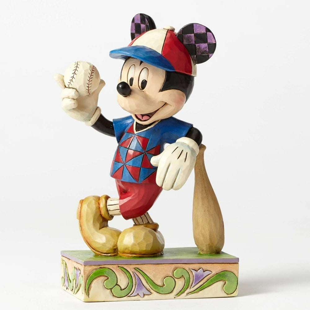 jim shore mickey mouse nutcracker
