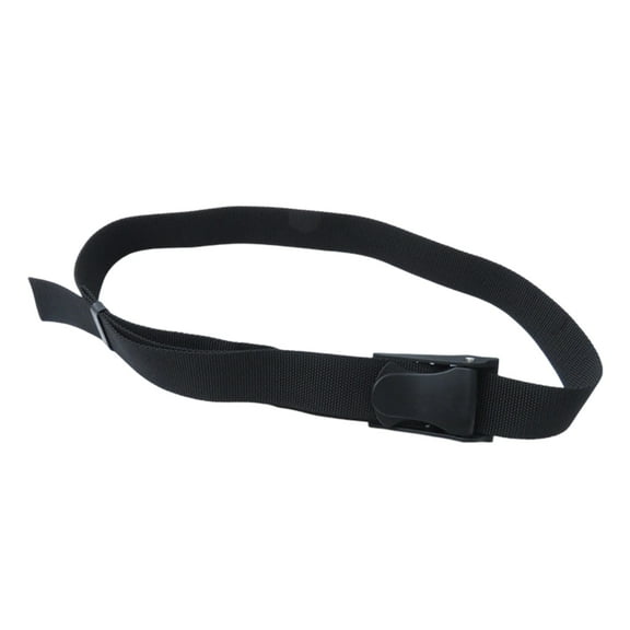 Streamlined Diving Belt Quickly Release Snorkeling Waist Belt With Buckles Professional Diving Equipment