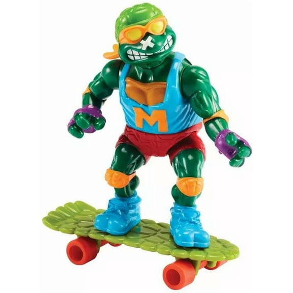 Sports Turtle Michelangelo