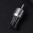 thumbnail image 4 of HINTRMENT Stainless Steel Wire Brush Block for Dust Removal Silver 1Set, 4 of 5
