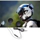 thumbnail image 2 of Auriculares para casco de motocicleta, auriculares para motocicleta, casco con cable, auriculares deportivos, casco con conector macho de 3,5 mm, 2 of 5