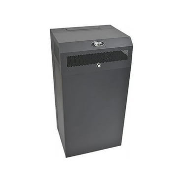 Tripp Lite - SRWF12U38 - Tripp Lite 12U Wallmount Low Profile Vertical Rack Enclosure Server Cabinet - 19 12U Wide x 35