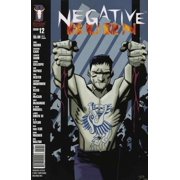 Negative Burn Vol. 2 #12 VF ; Desperado Comic Book