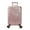 Hello Kitty Print Pink, variant on Hello Kitty Character Print Pink Plaid 20" Adult Hardside Carry-on Rolling Luggage