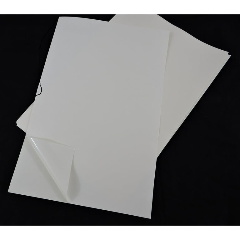 Double-Sided Adhesive Sheets - 13x19 (25)