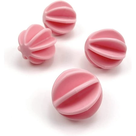 

Shaker Balls 4 Pcs Protein Shaker Ball Plastic Blender Ball Replacement Shaker Ball for Shaker Drinking Bottle Cup