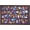 Bronze Framed Version, variant on Classroom - Alphabet 2026 Wall Poster, 14.725" x 22.375"