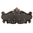 thumbnail image 1 of ABS Vintage Detachable Address House Number Sign Plaque Door - Copper  A, 1 of 9