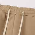 thumbnail image 7 of Men's Slim Fit Chino Pants - Tapered Leg, Button Fly, Multipocket - Casual/Work Trousers with Stain Resistant Fabric, 7 of 7