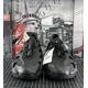 thumbnail image 2 of Ad-id-as Originals AdiFOM Q Core Black Carbon Mens Size 10 Casual Shoes IE7449 NEW, 2 of 6