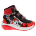thumbnail image 2 of Tenis Paw Patrol Niño Moda Casual Cómodo Tipo Piel Rojo rojo 17 Con Imaginación 015A1U, 2 of 5