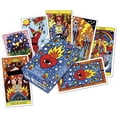 thumbnail image 2 of Bicycle JKR10016373 11 x 6 cm Tarot Del Fuego Ricardo Cavolo Playing Cards, 2 of 5